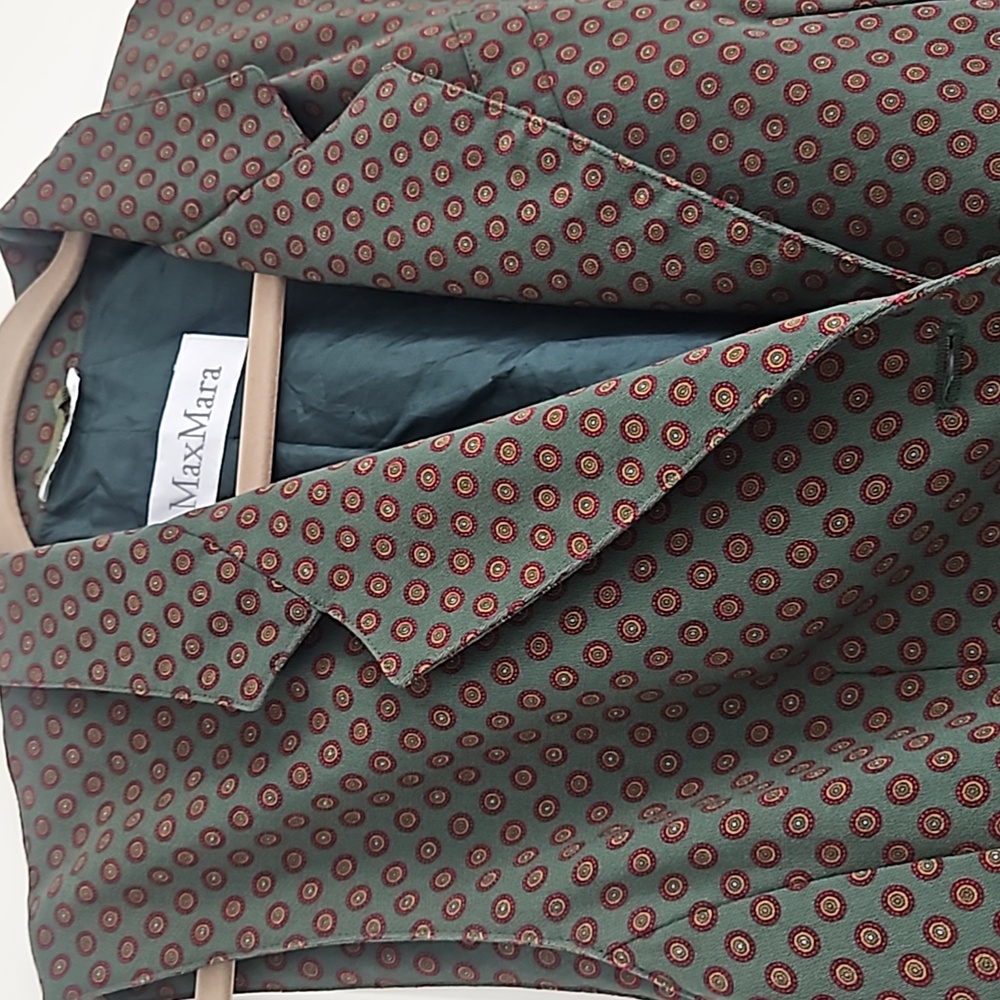 Max Mara vest